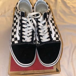 Unisex Vans Shoes